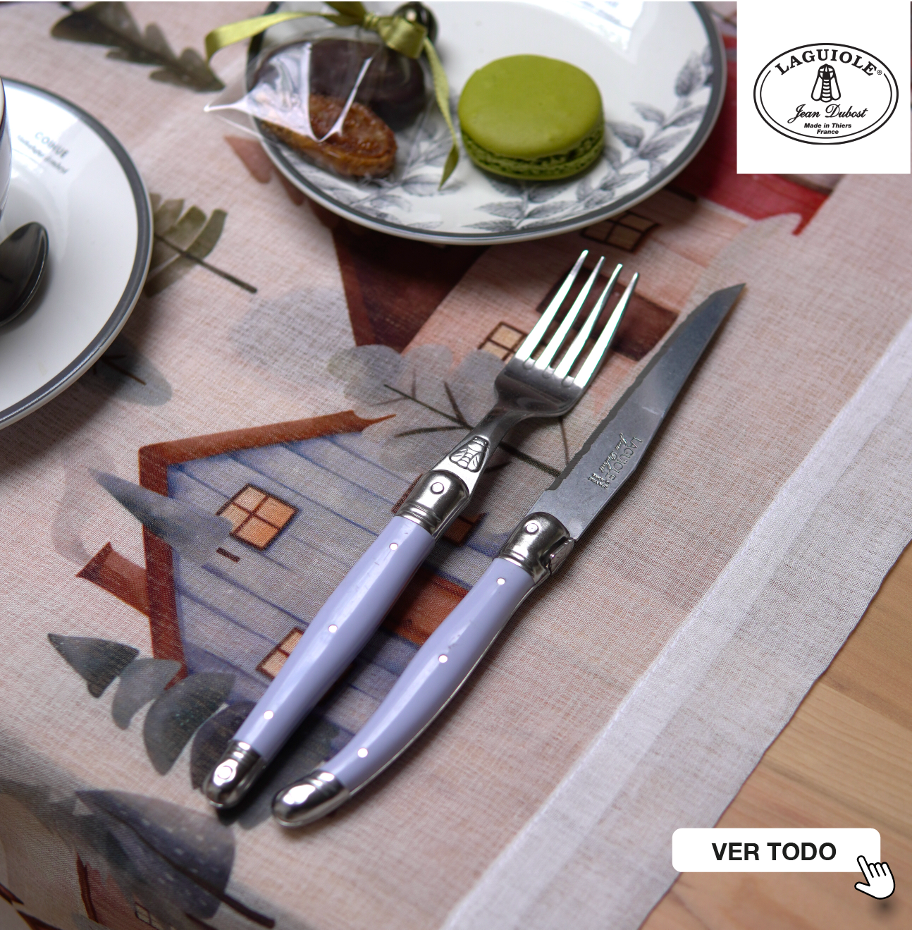 Laguiole Jean Dubost