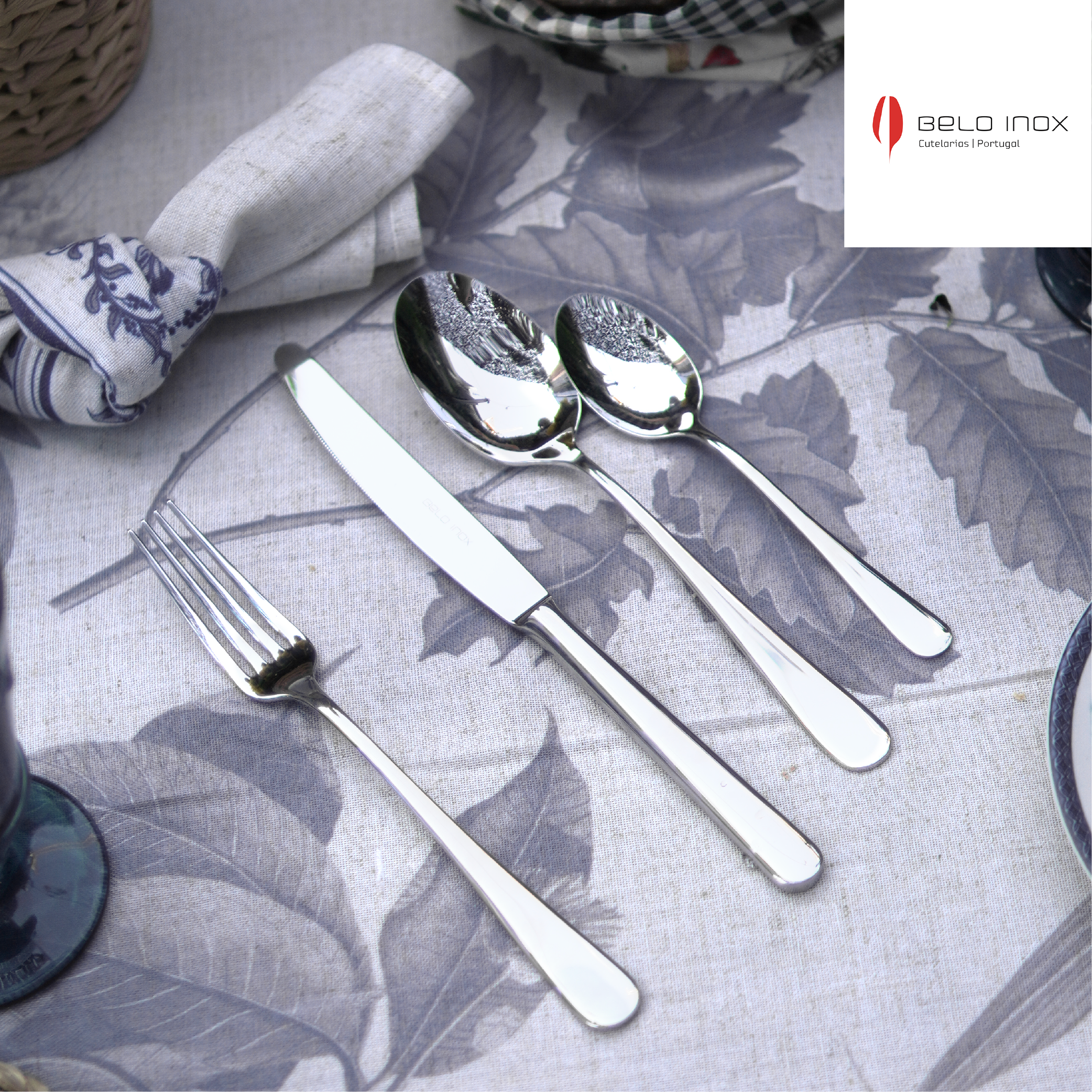 Belo inox - Cuchillería