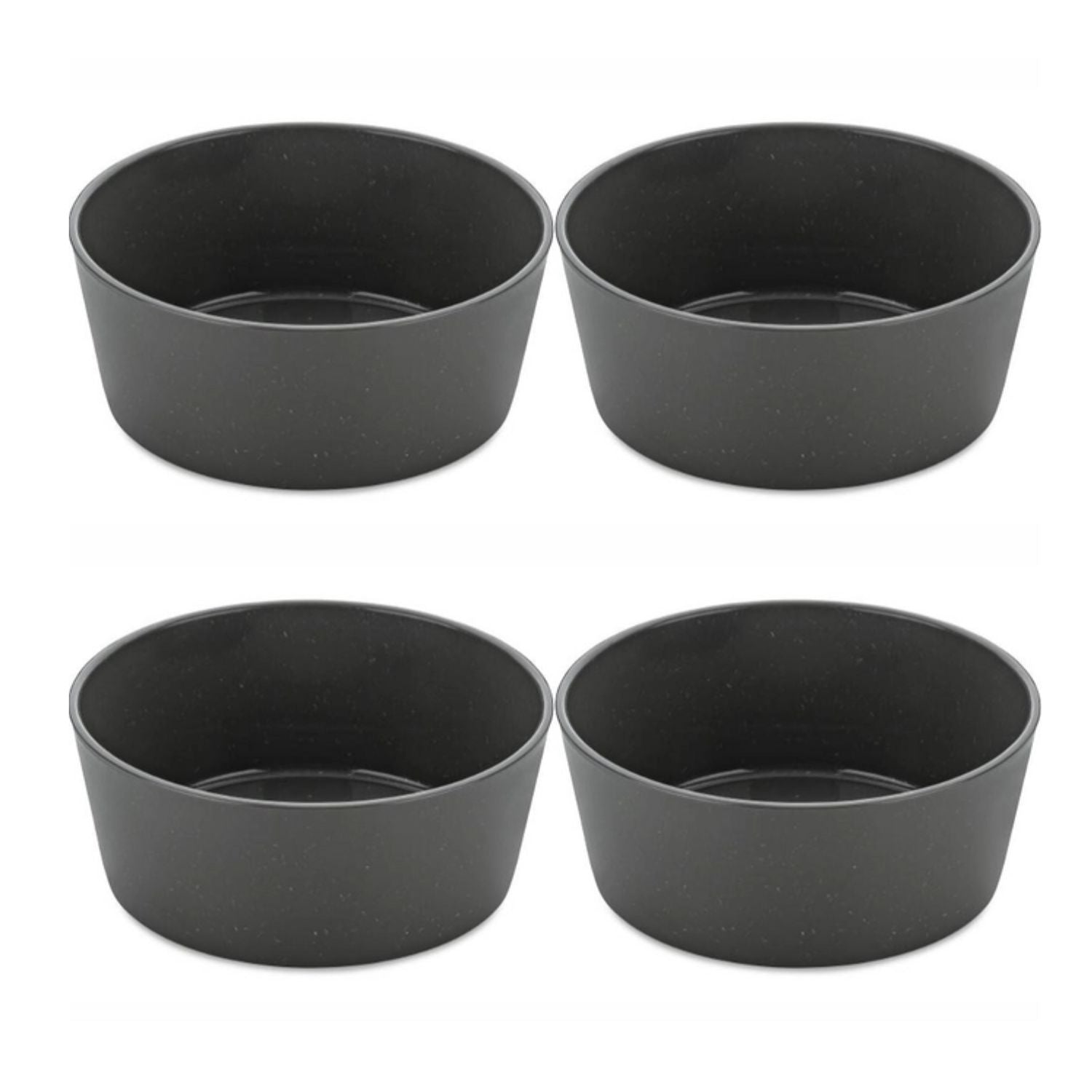 Set 4 Bowl 890ml Ash Grey KOZIOL