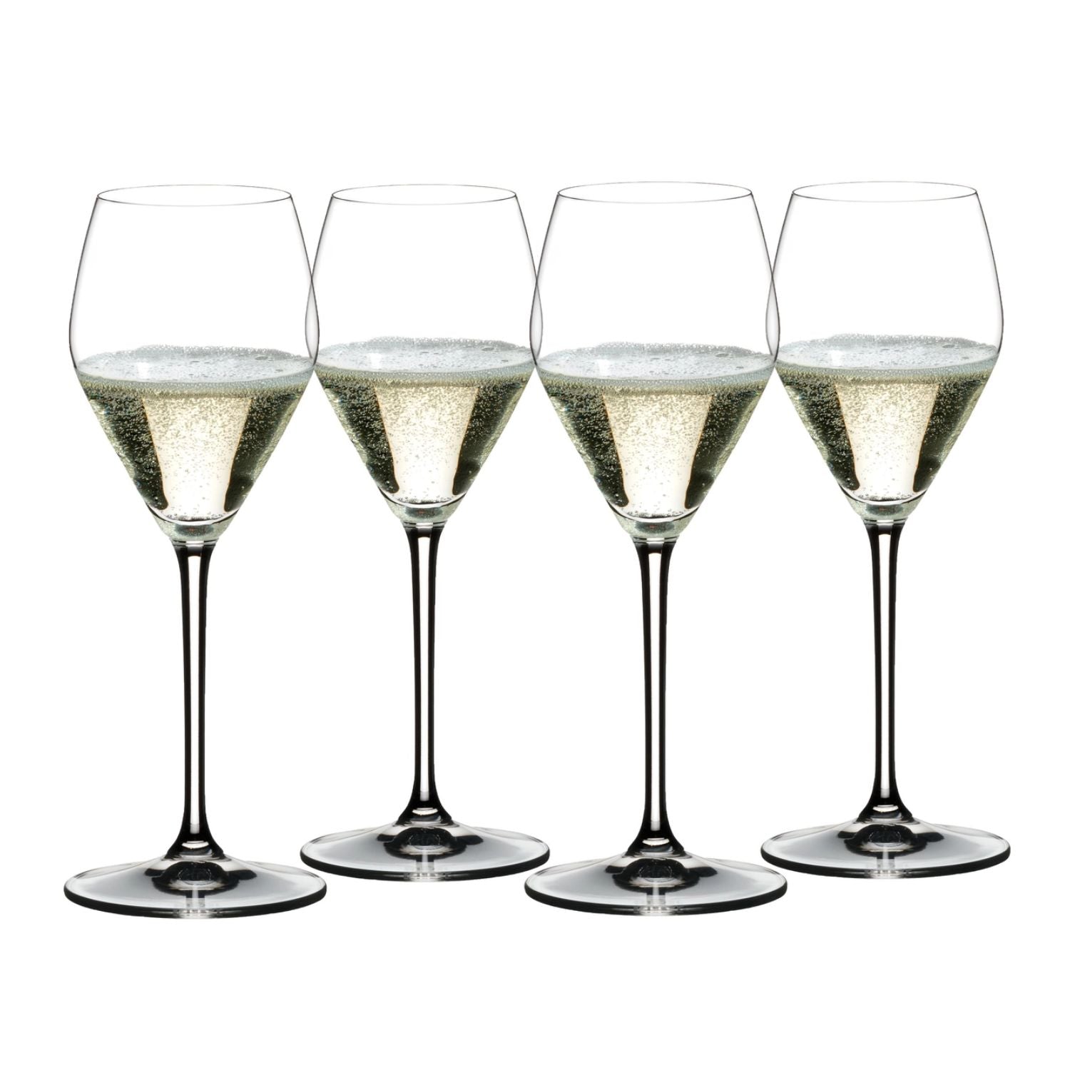 Set de 4 Copas Prosecco Riedel