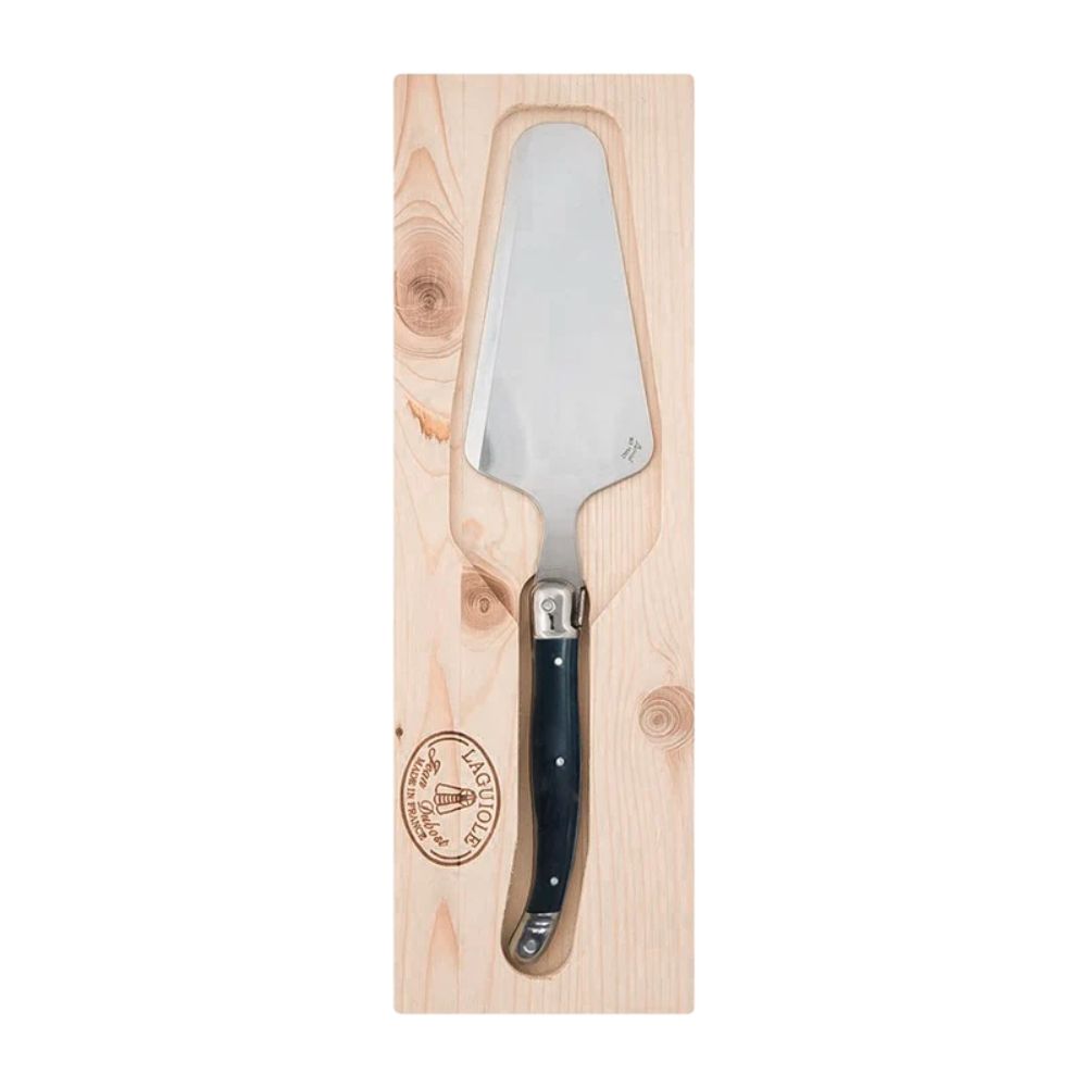 LAGUIOLE ESPATULA PARA TORTA - CAJA