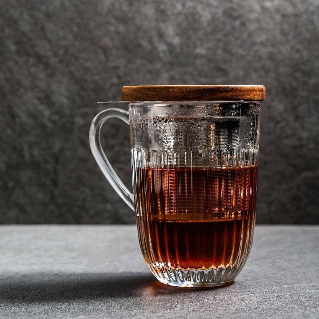 TAZA TE CON INFUSOR OUESSANT