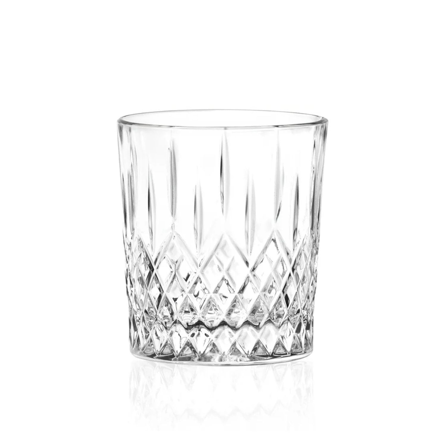 Set 6 Vasos Para Whisky London RCR