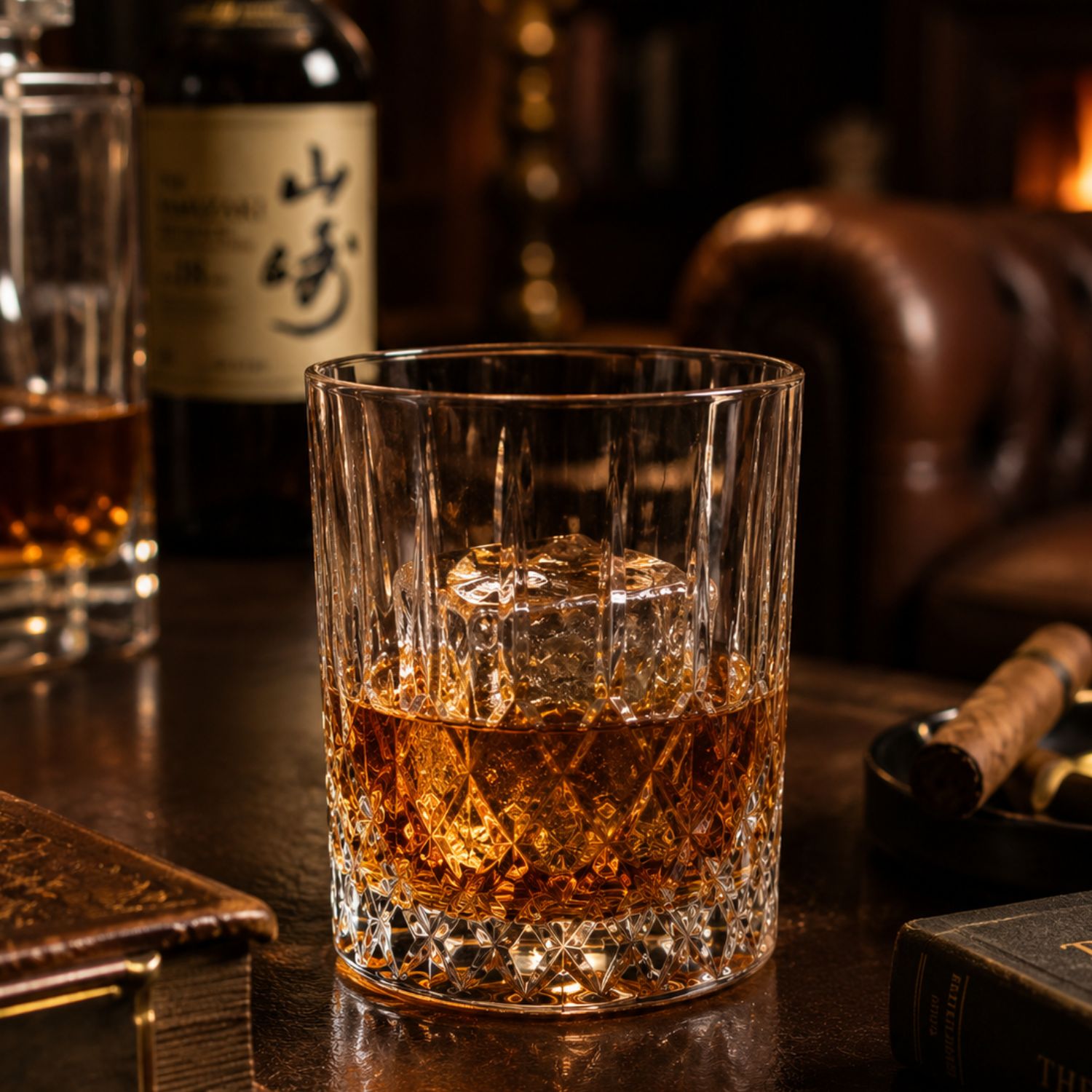 Set 6 Vasos Para Whisky London RCR