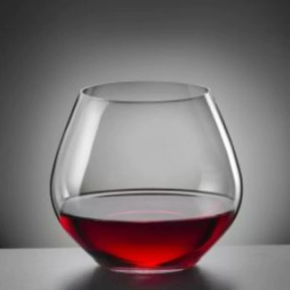 CRYSTALEX SET 6 VASOS AMOROSO 440 cc