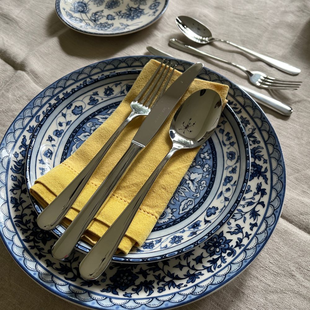 BELO INOX CUCHILLERÍA 24 PIEZAS DUNA