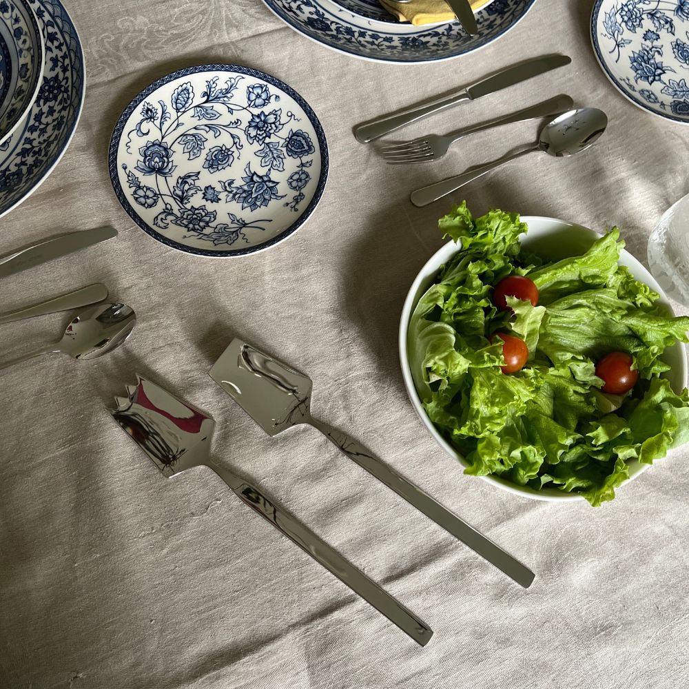 BELO INOX: SET PARA SERVIR