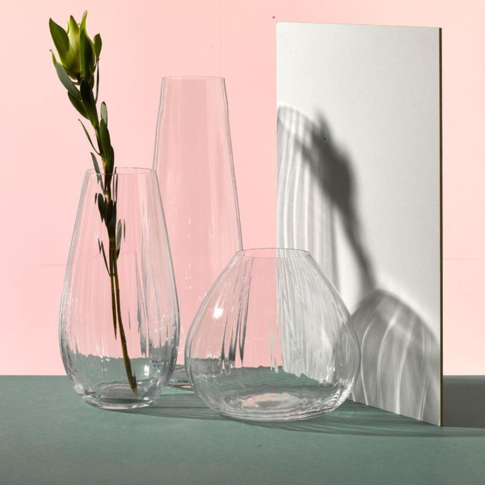 CRYSTALEX FLORERO WATERFALL