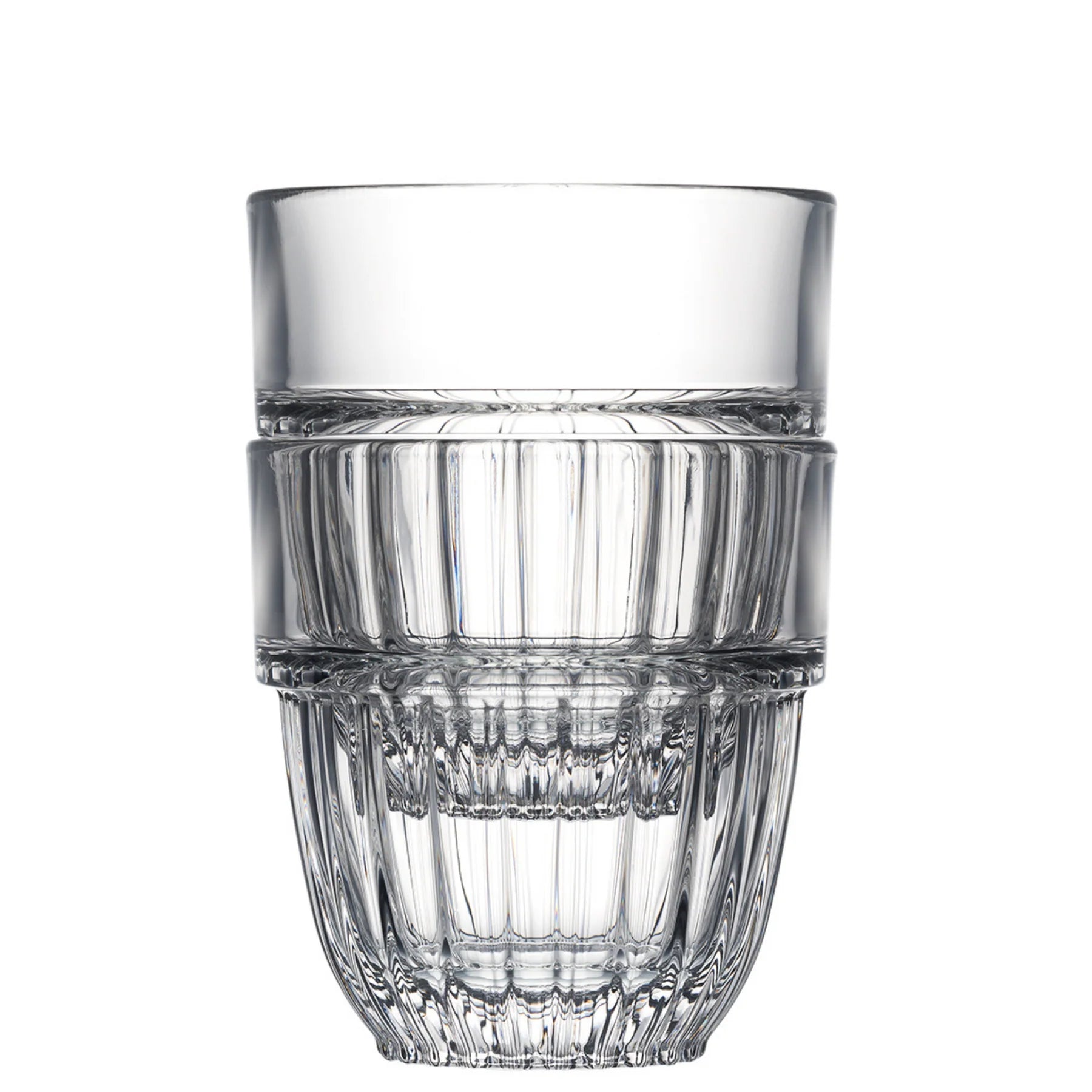 LA ROCHERE: SET 6 VASOS CEDRAT
