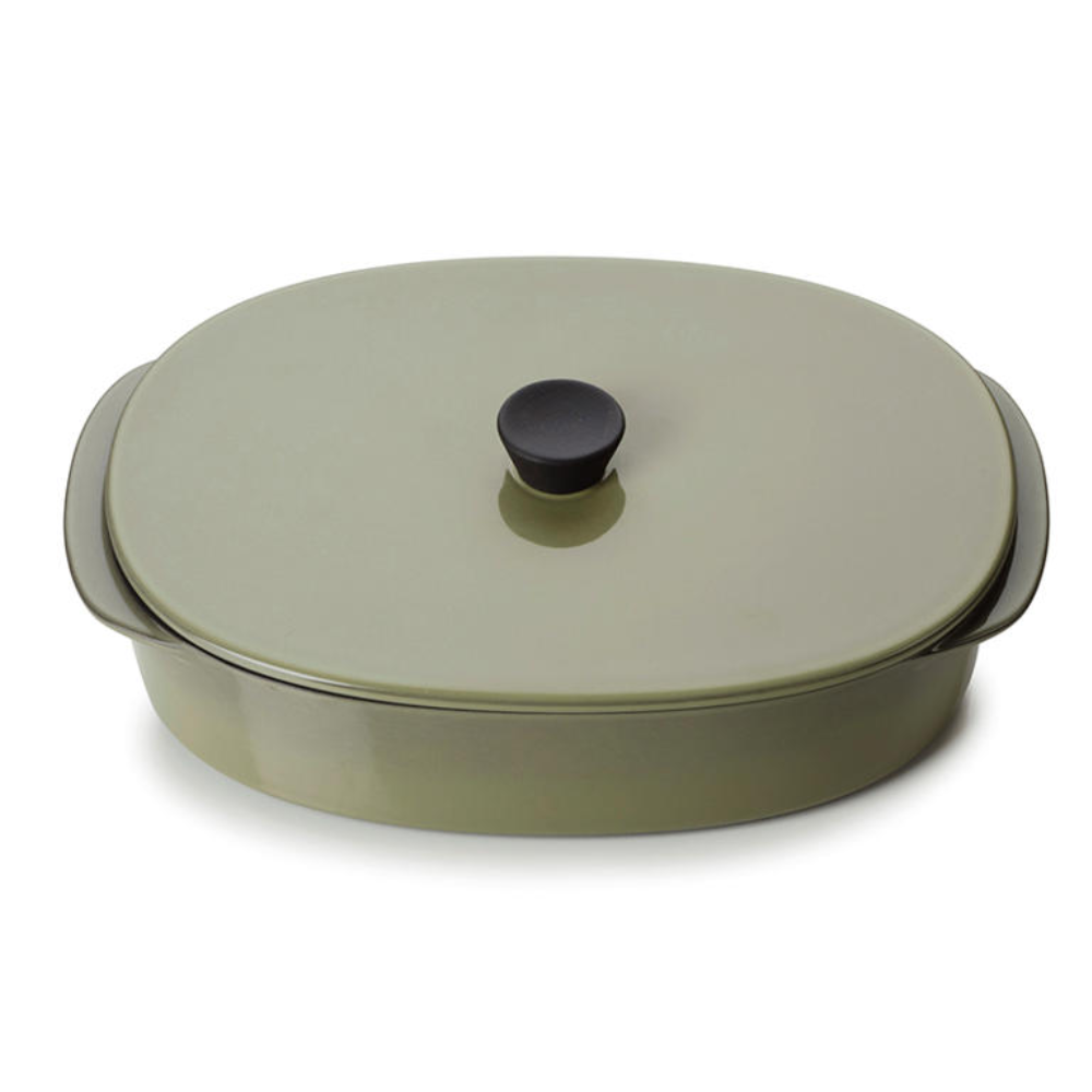 REVOL CARACTERE CACEROLA CON TAPA 26x18cm