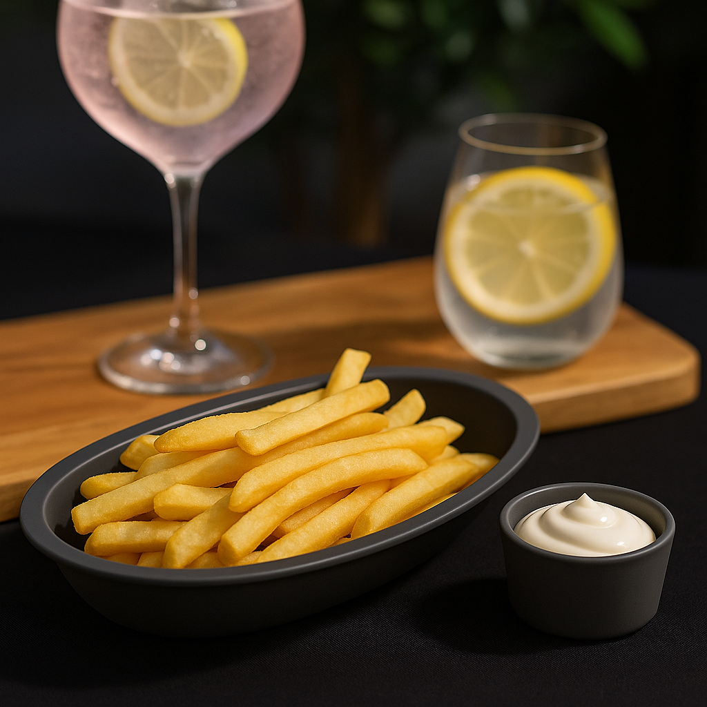 Pack Koziol Papas Fritas & Salsas