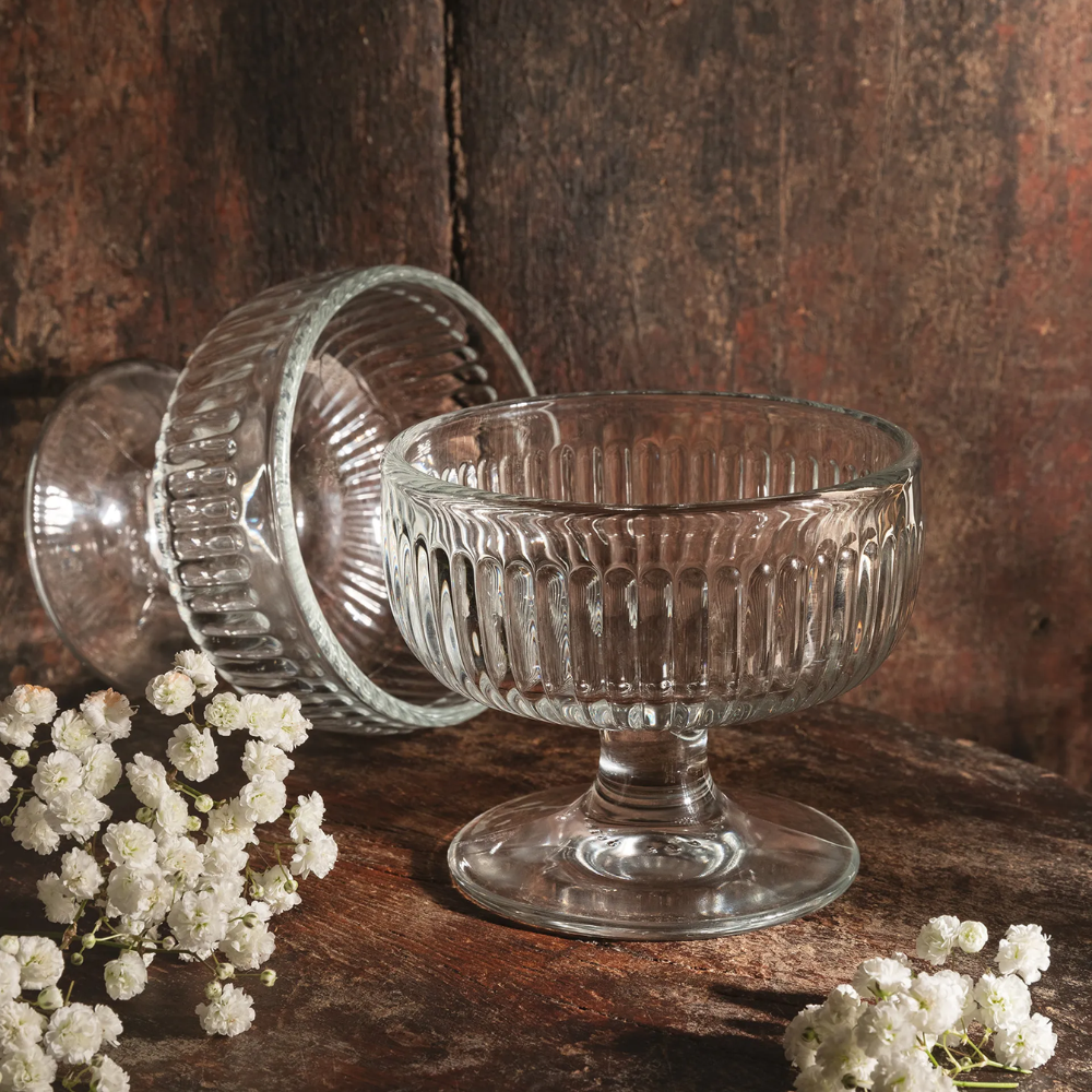 SET 6 COPAS POSTRE TAHITI