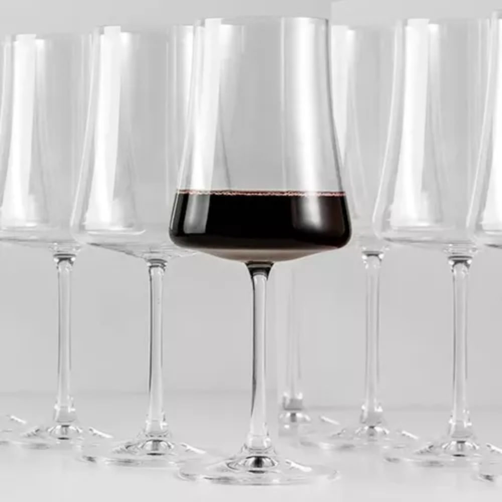 CRYSTALEX SET 6 COPAS VINO TINTO XTRA 560 ML