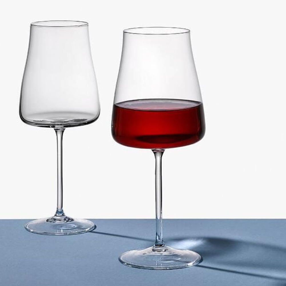 BOHEMIA SET 6 COPAS VINO TINTO ALEX 600 ML