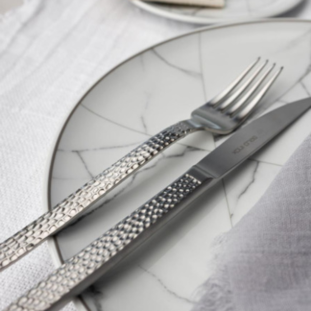 BELO INOX CUCHILLERÍA 24 PIEZAS SKIN