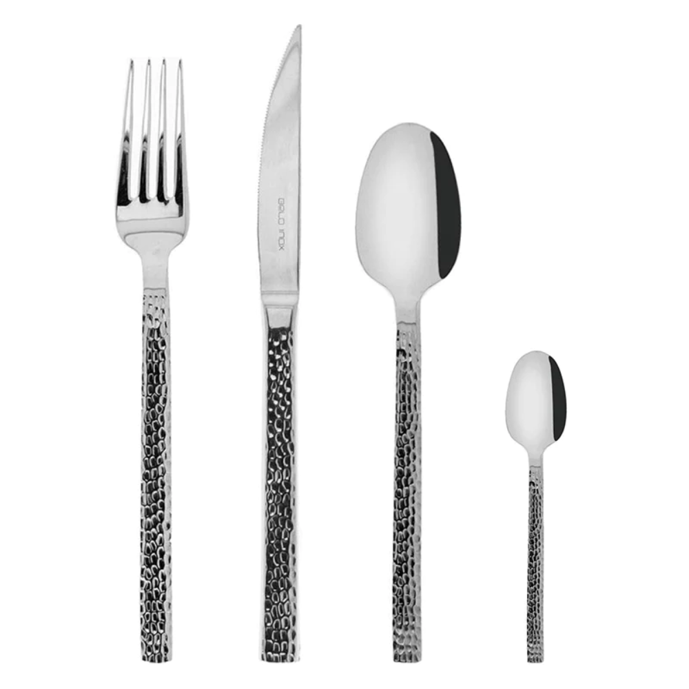 BELO INOX CUCHILLERÍA 24 PIEZAS SKIN