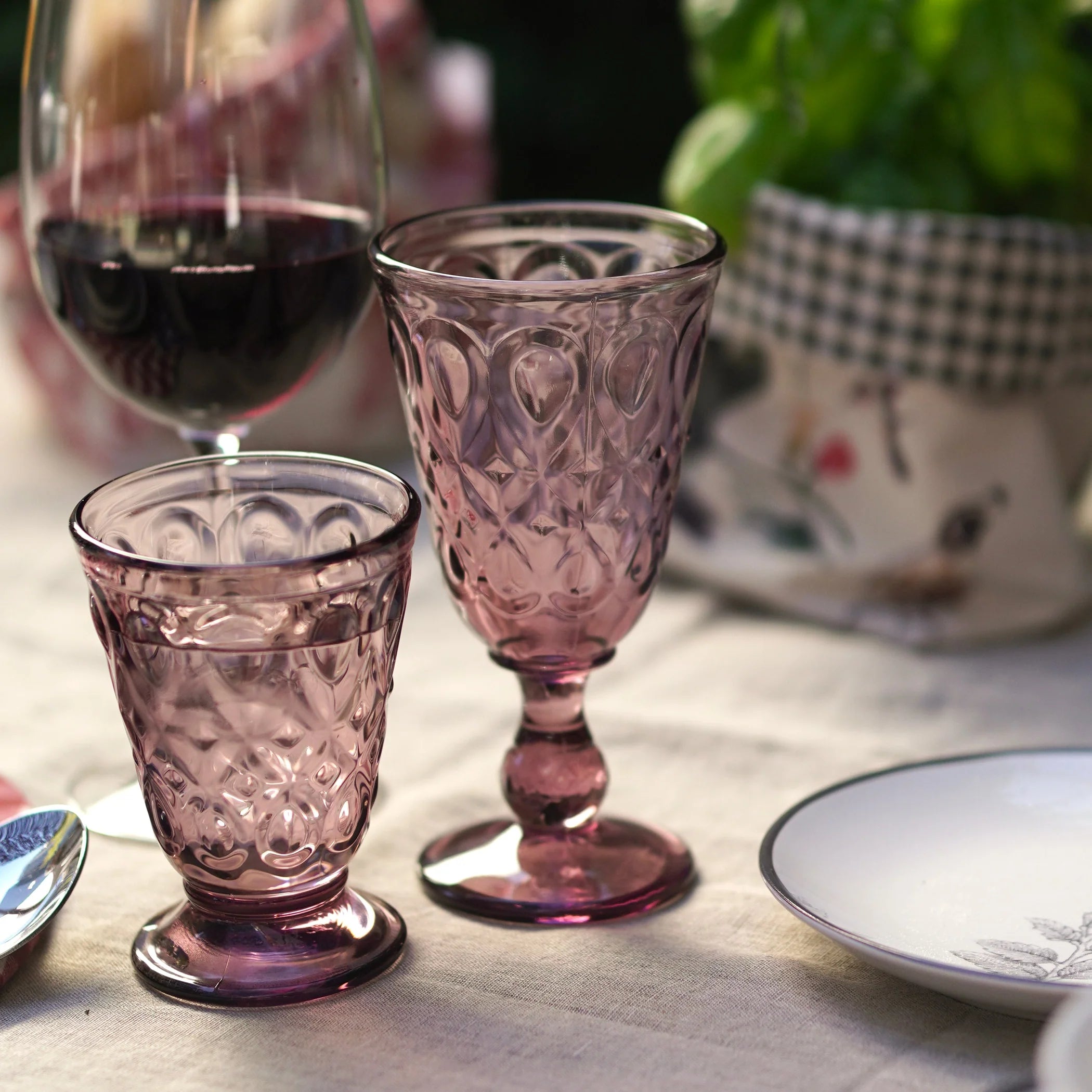 PACK LYONNAIS:  VASOS & COPAS