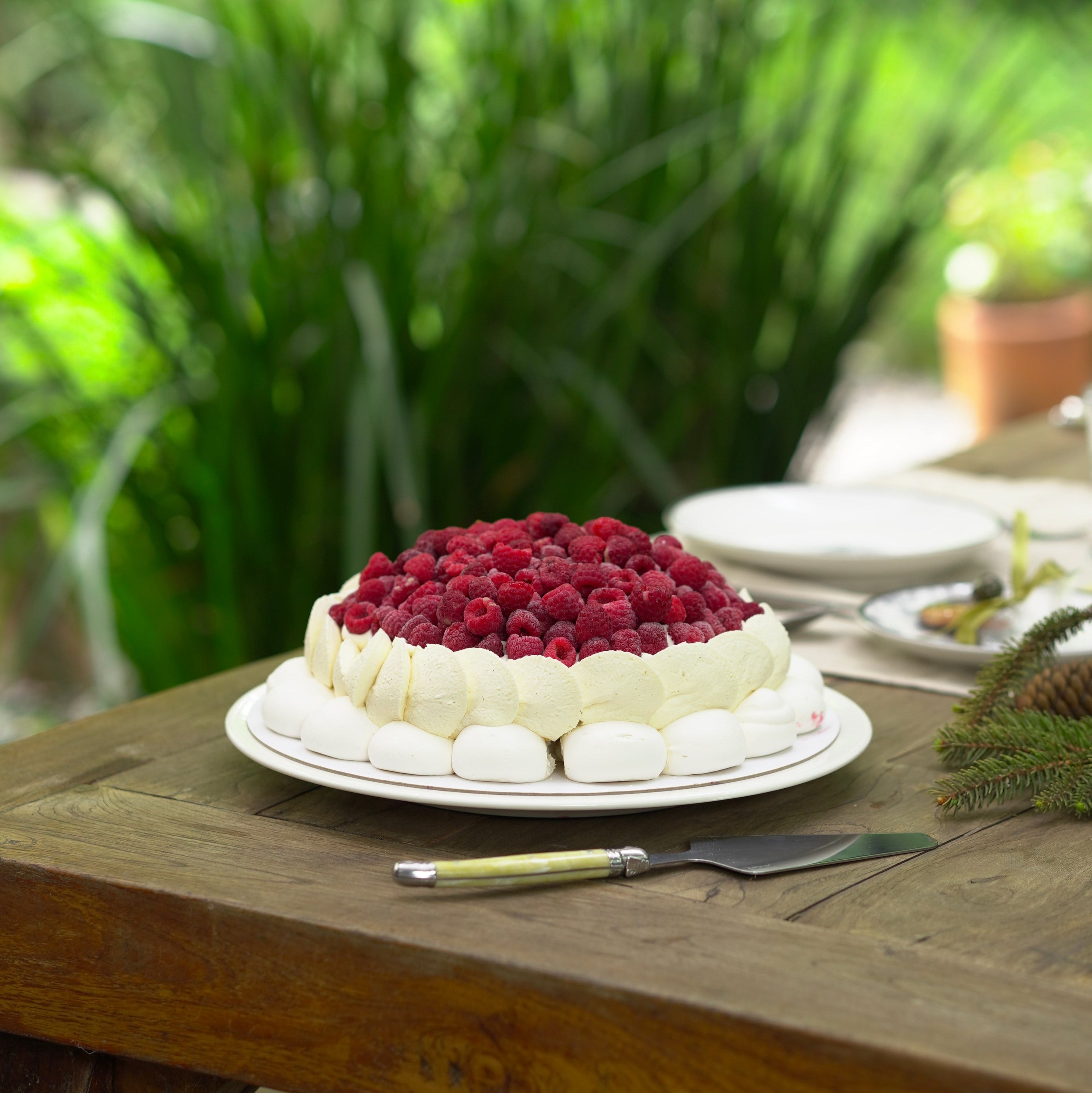 Villeroy & Boch:  Plato para torta  31,5cm