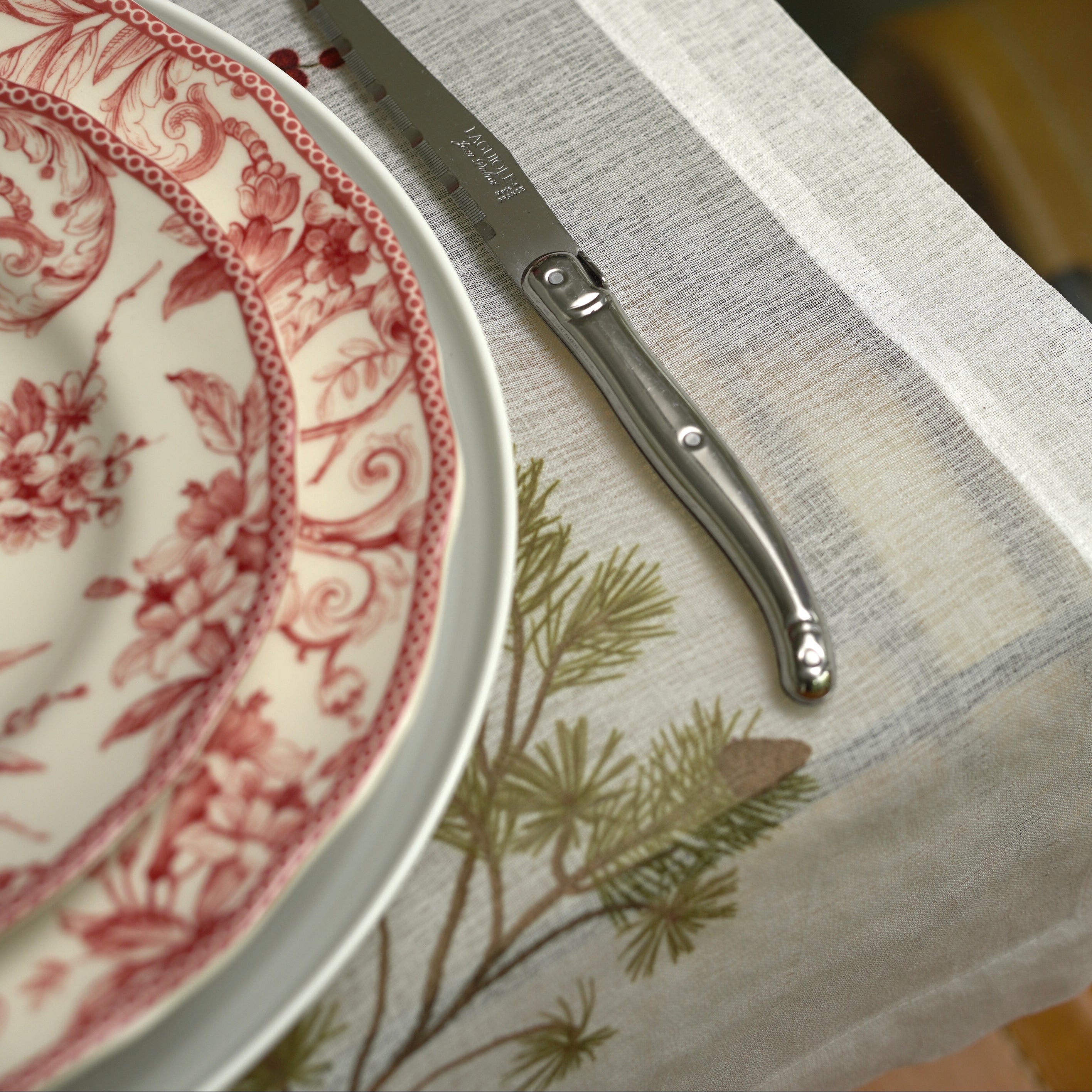 SPAL: ROULETTE PLATO BASE 31CM