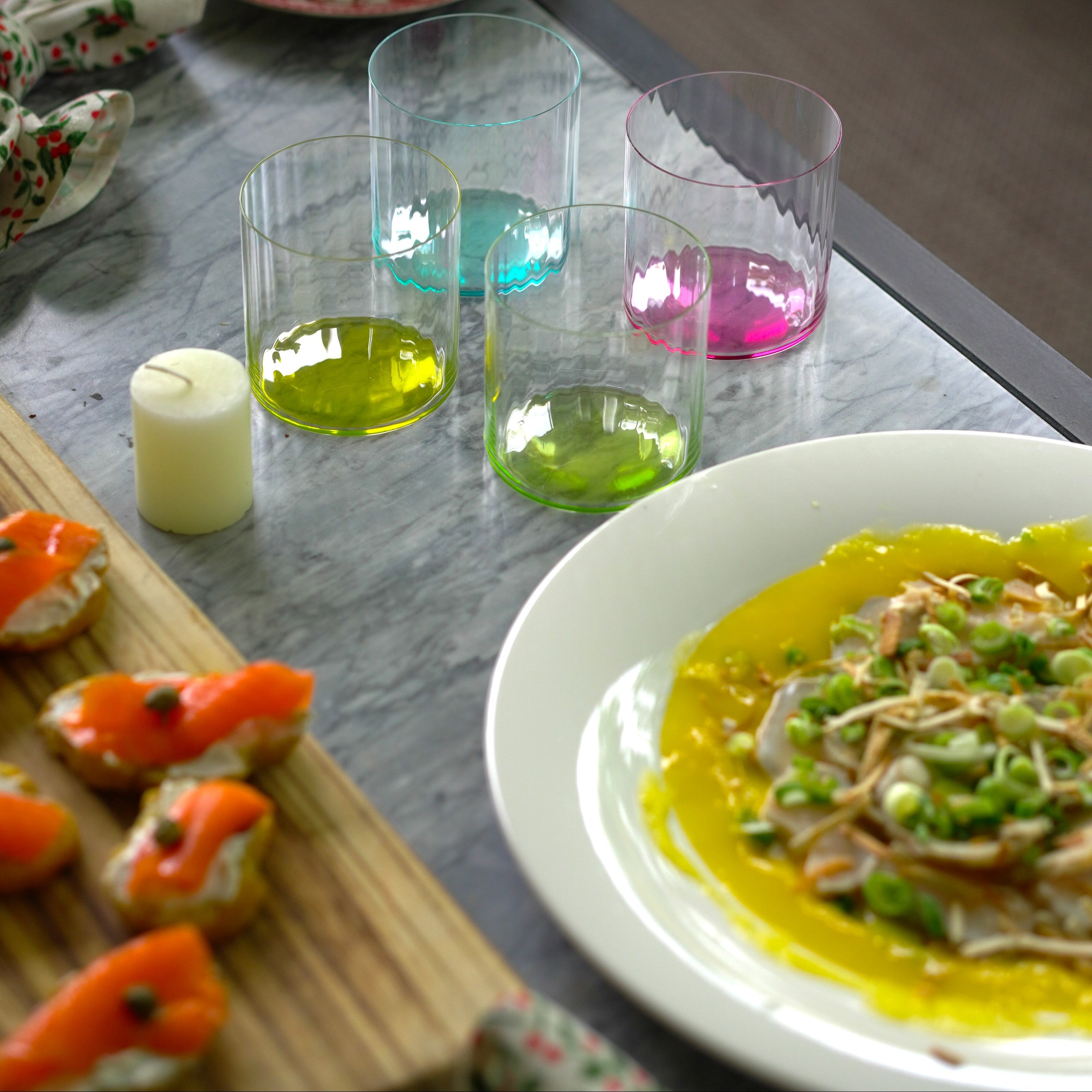 Villeroy & Boch: Plato para aperitivo 31,5cm