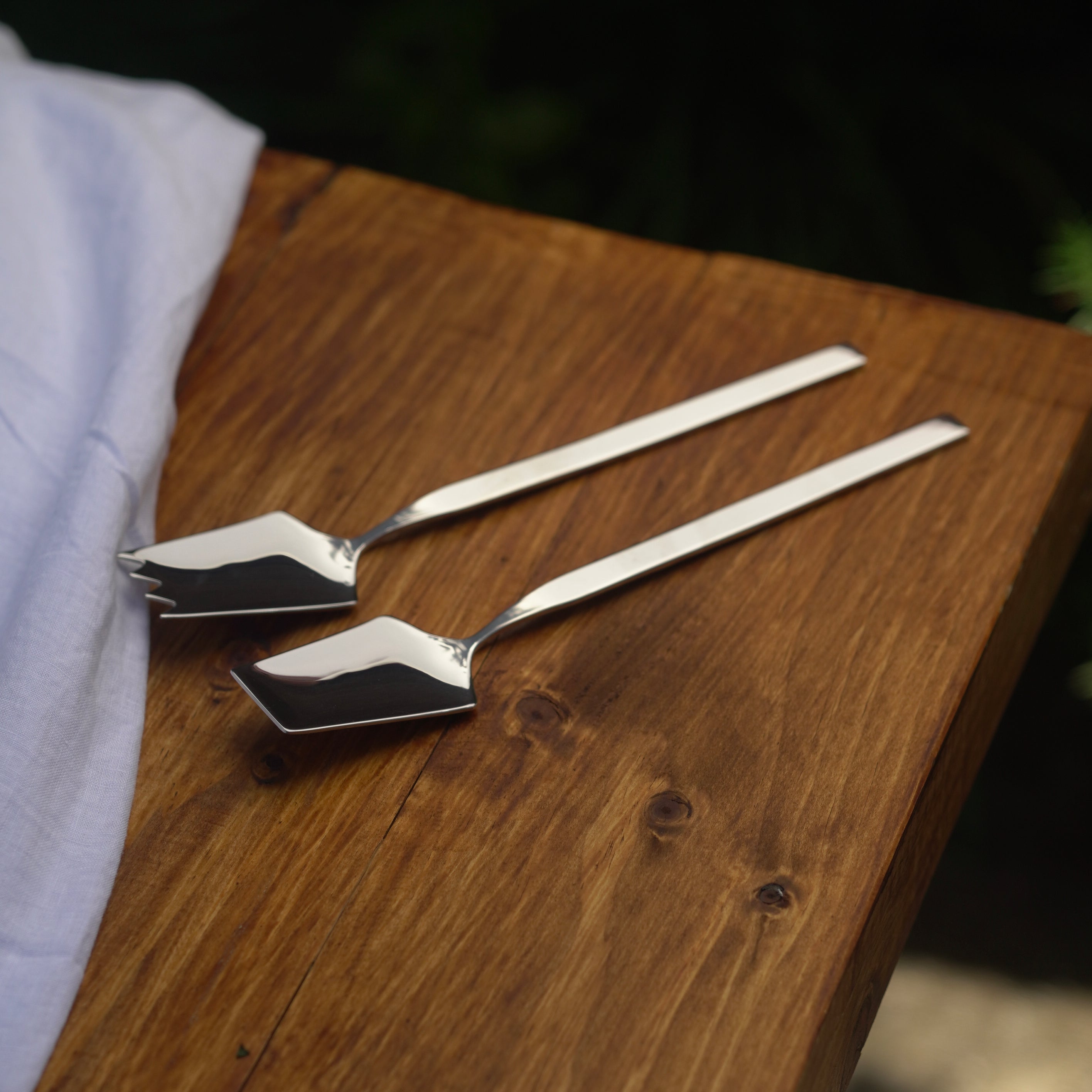 BELO INOX: SET PARA SERVIR