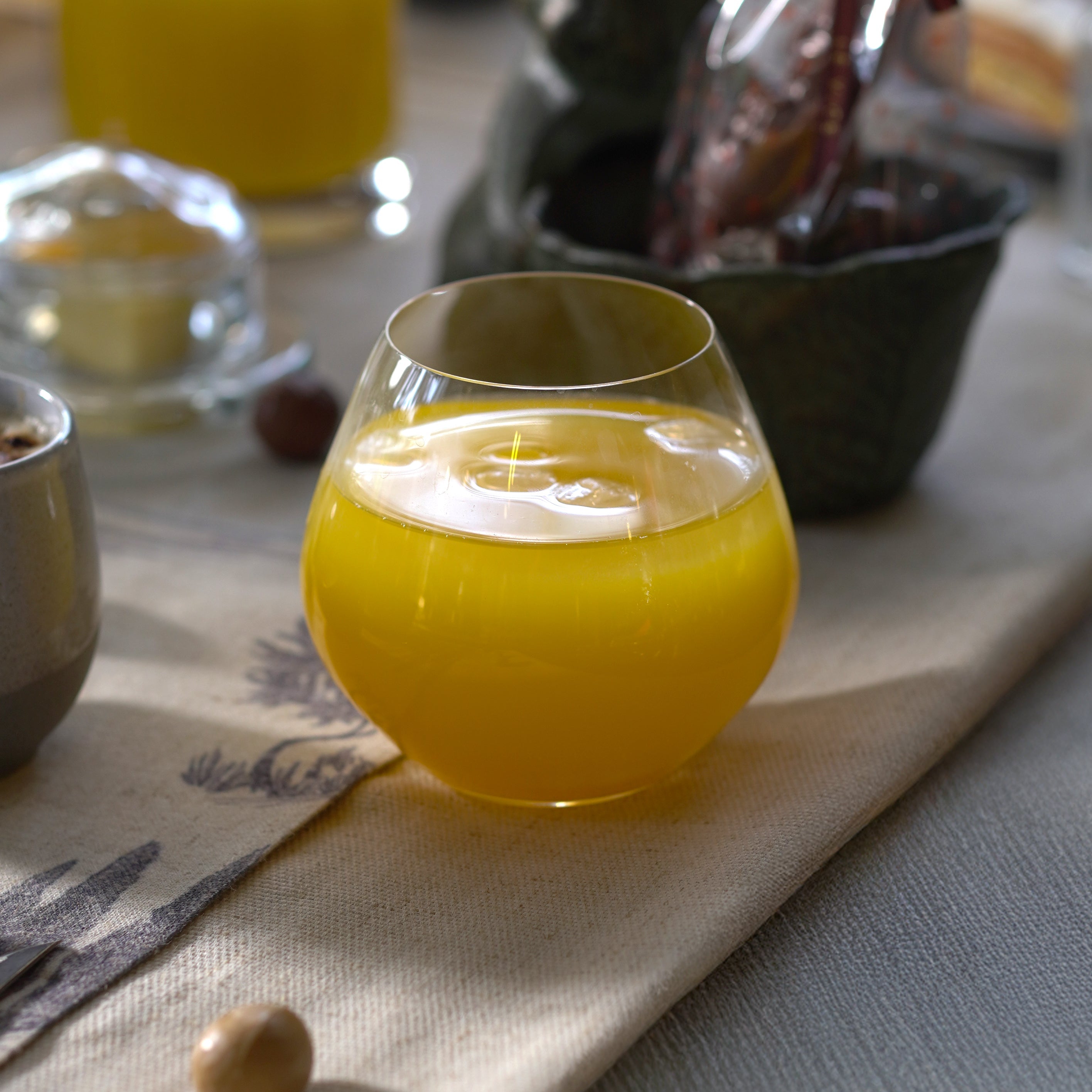 CRYSTALEX SET 2 VASOS AMOROSO 440 cc