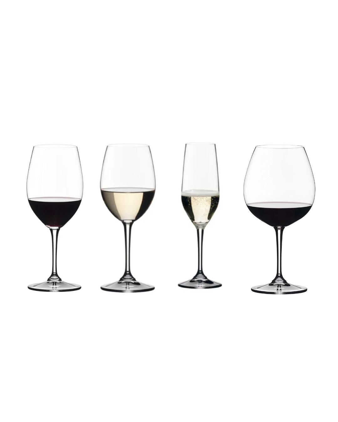 RIEDEL: Juego de copas vivant 32 piezas