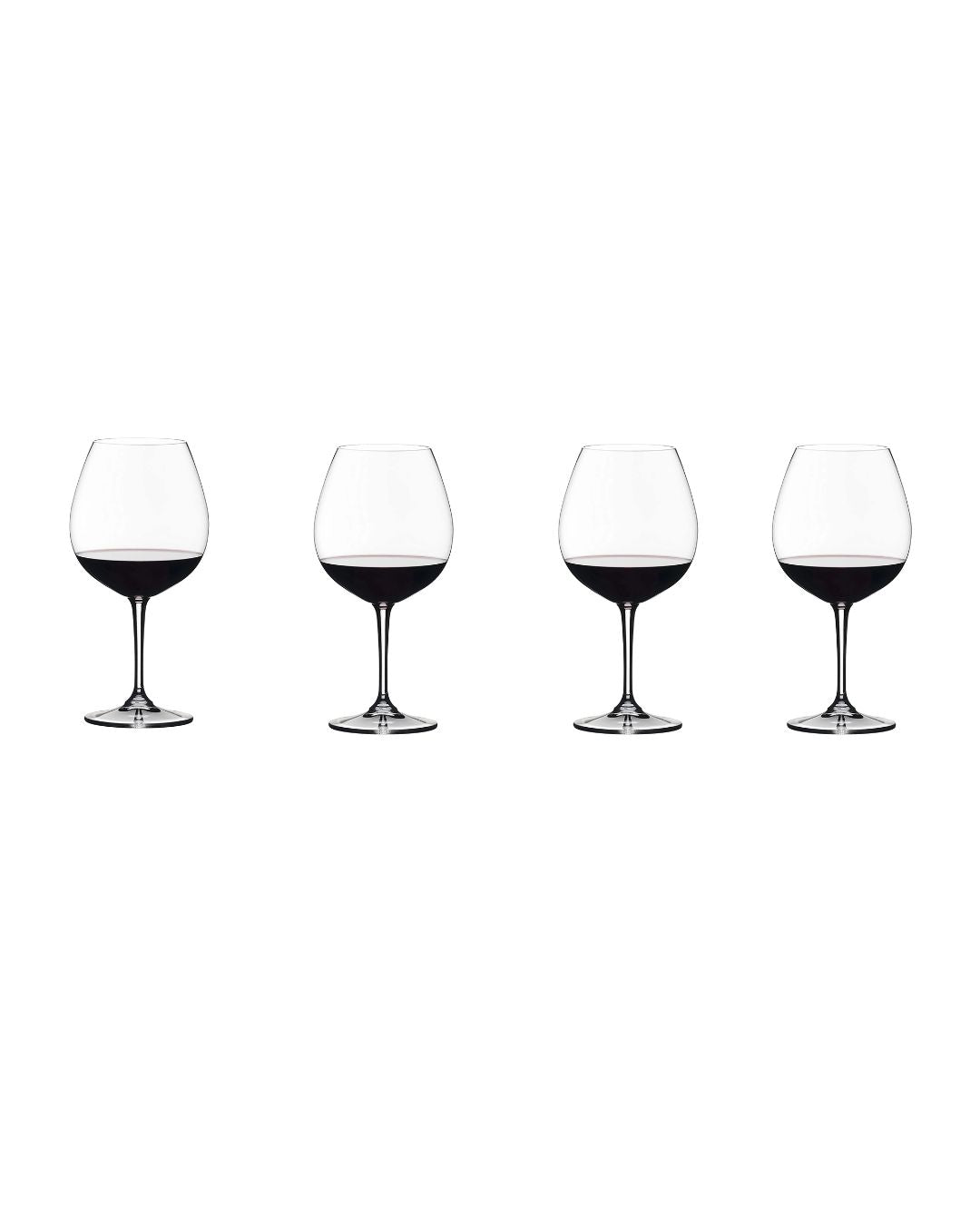 RIEDEL: Juego de copas vivant 32 piezas