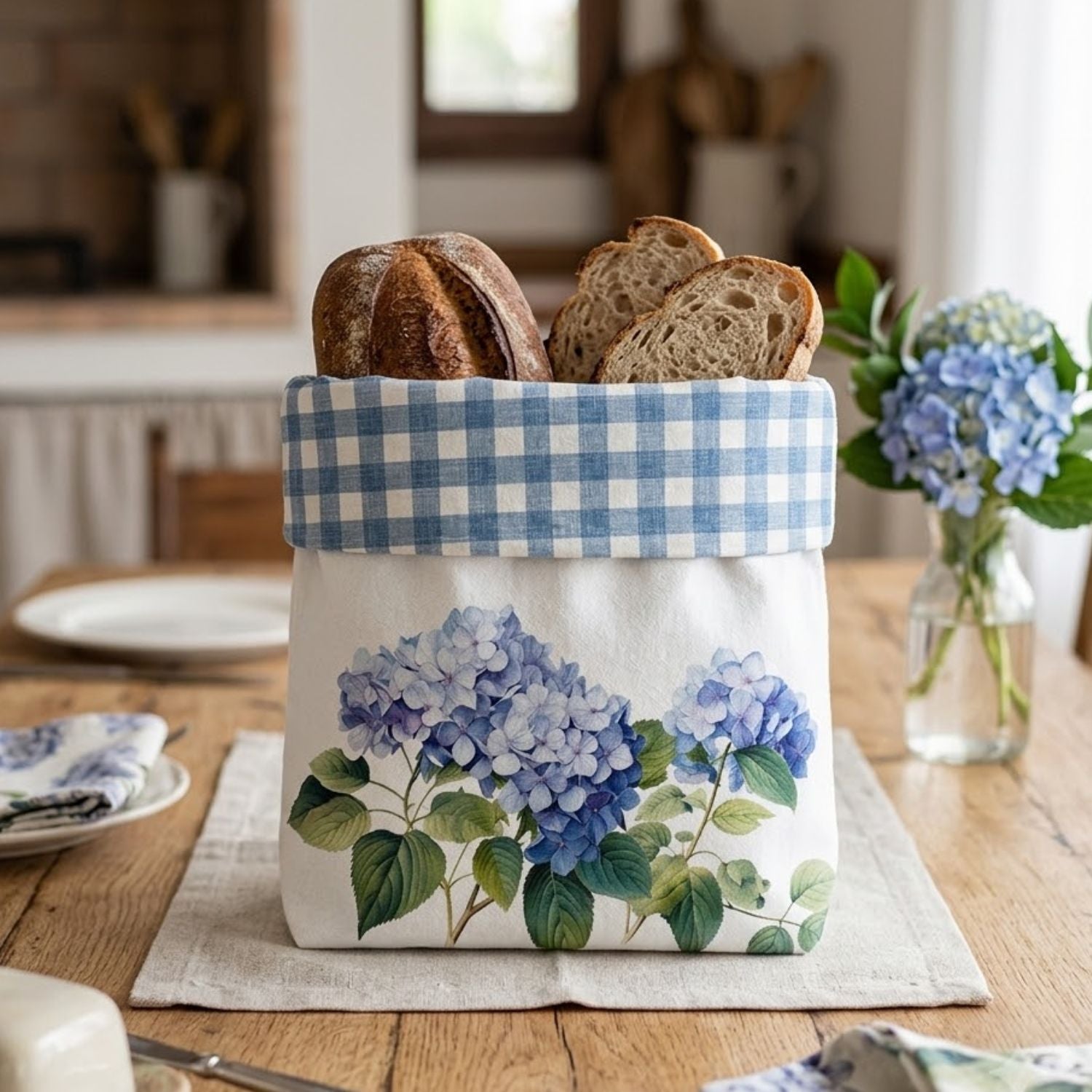 Panera Hortensia Tuyo Print