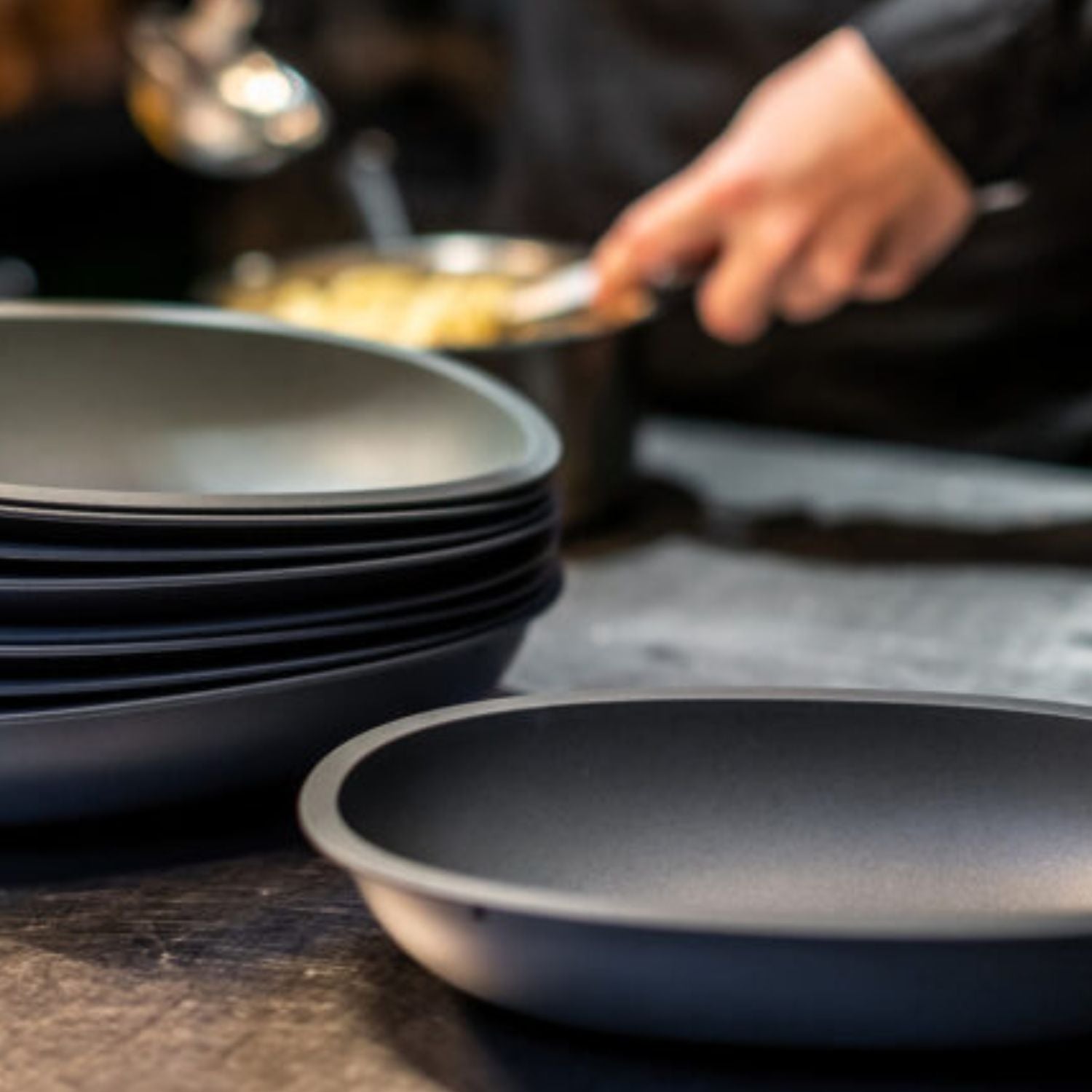 SET 6 BOWL OVAL 500 ML KOZIOL