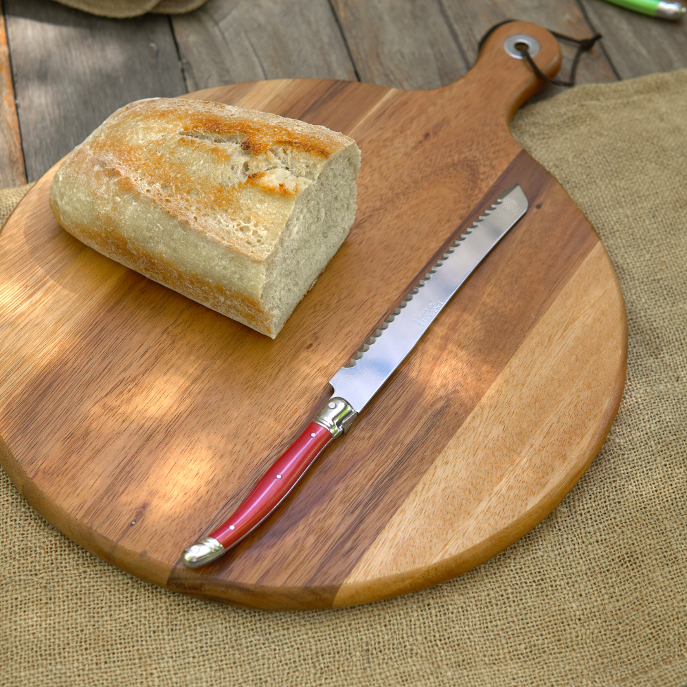 LAGUIOLE CUCHILLO PAN - SIN CAJA