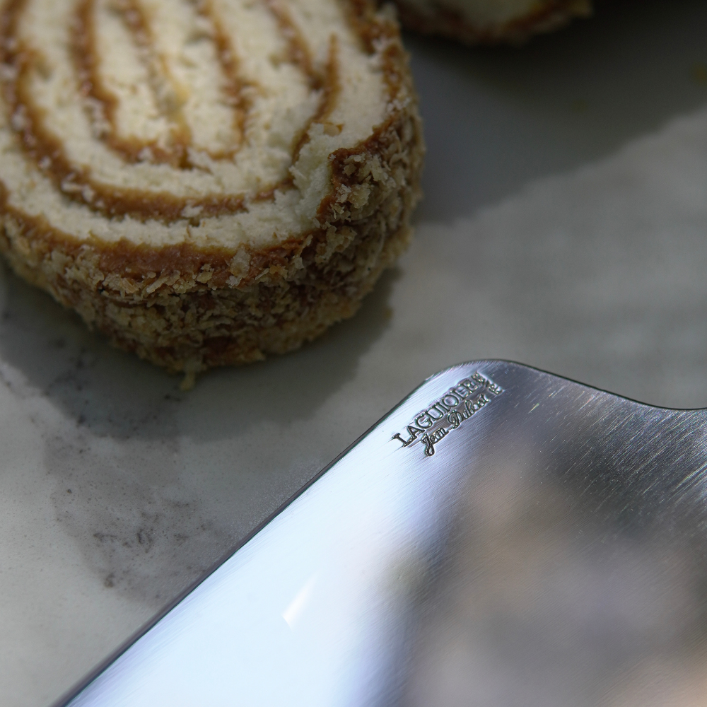 LAGUIOLE ESPATULA PARA TORTA - SIN CAJA