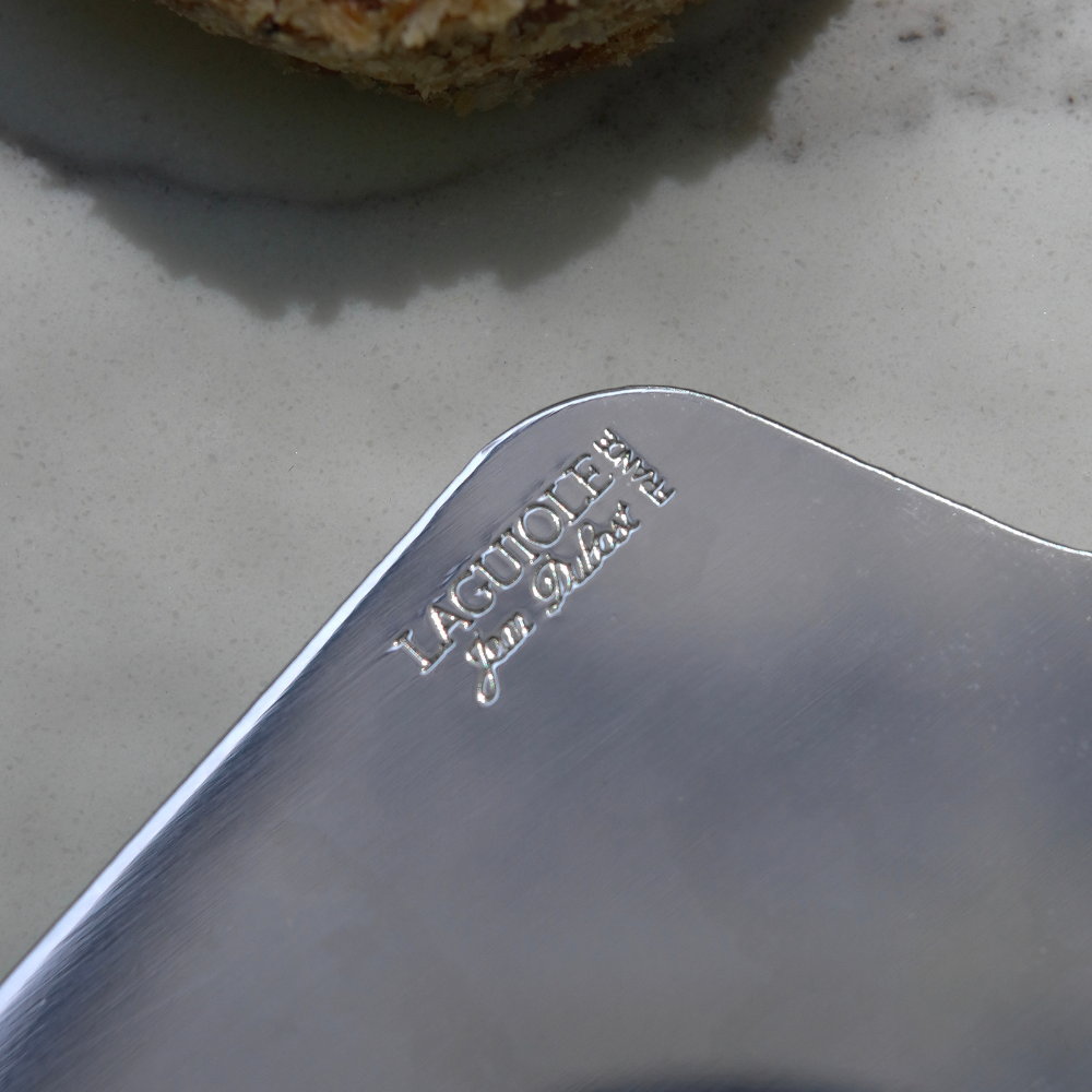 LAGUIOLE ESPATULA PARA TORTA - SIN CAJA