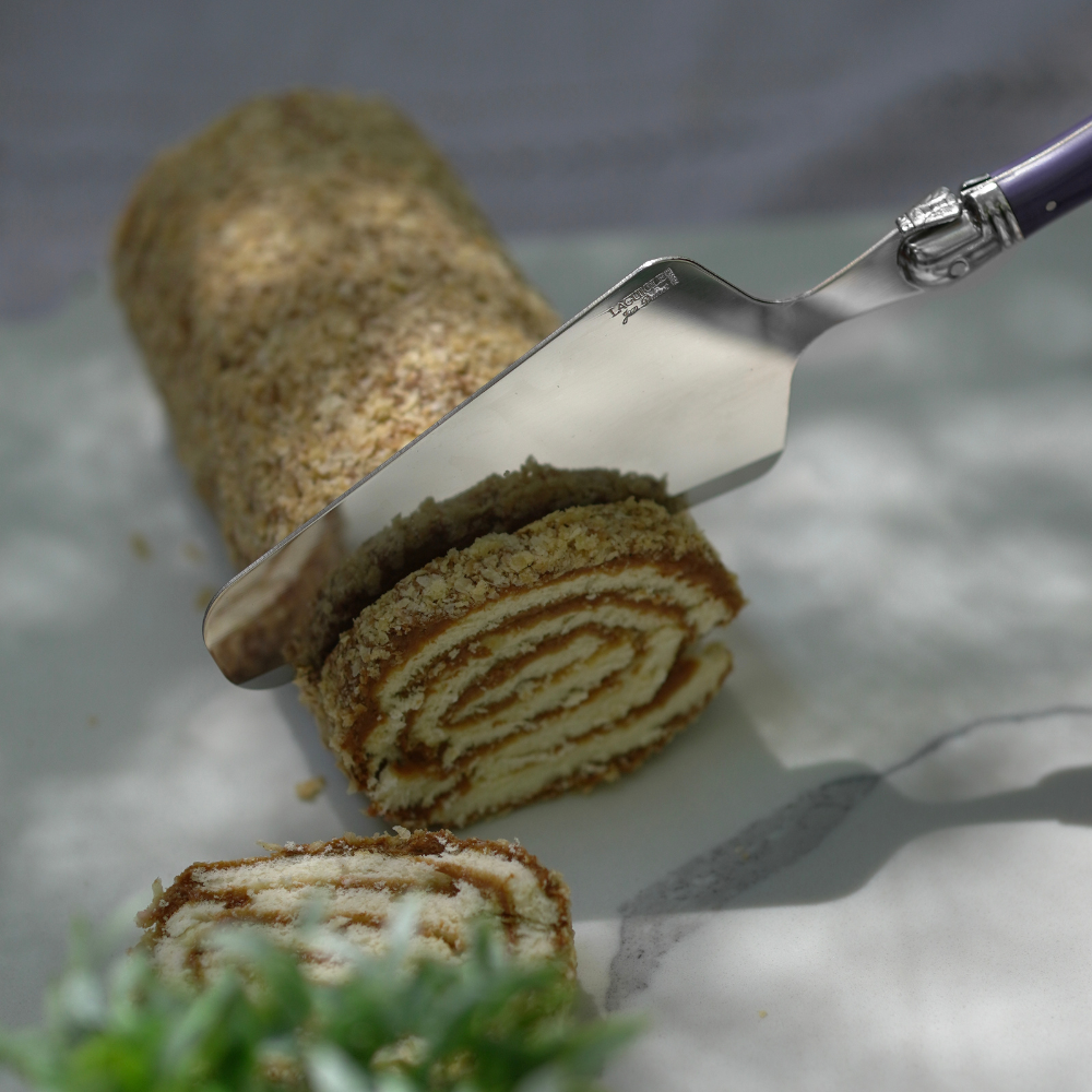 LAGUIOLE ESPATULA PARA TORTA - SIN CAJA