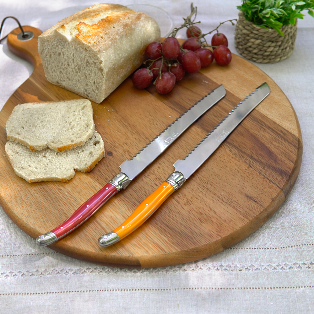 LAGUIOLE CUCHILLO PAN - SIN CAJA