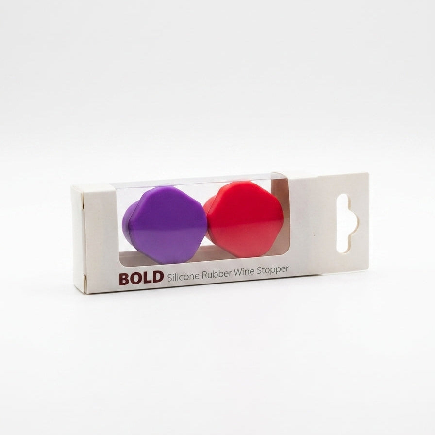Tapones para botella Cruz (Set de 2)