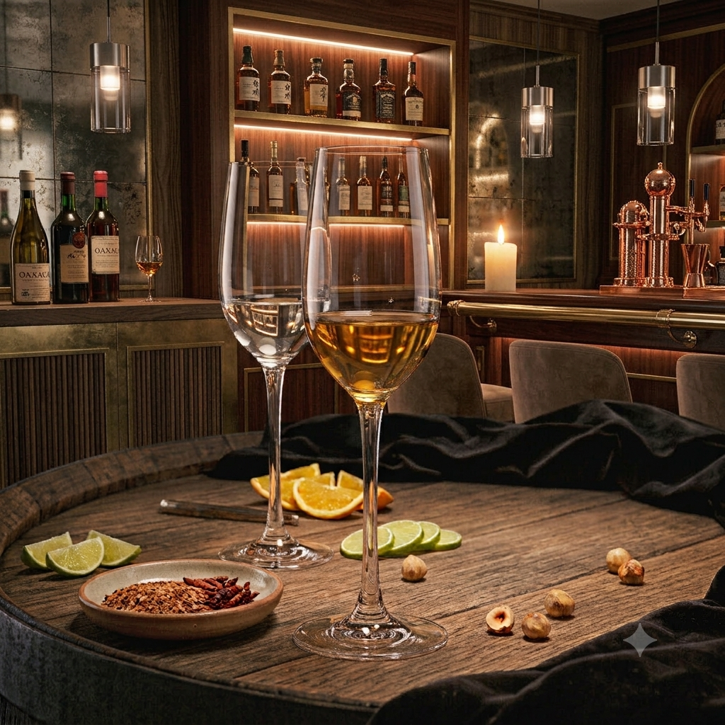 RIEDEL SET 4 COPAS TEQUILA