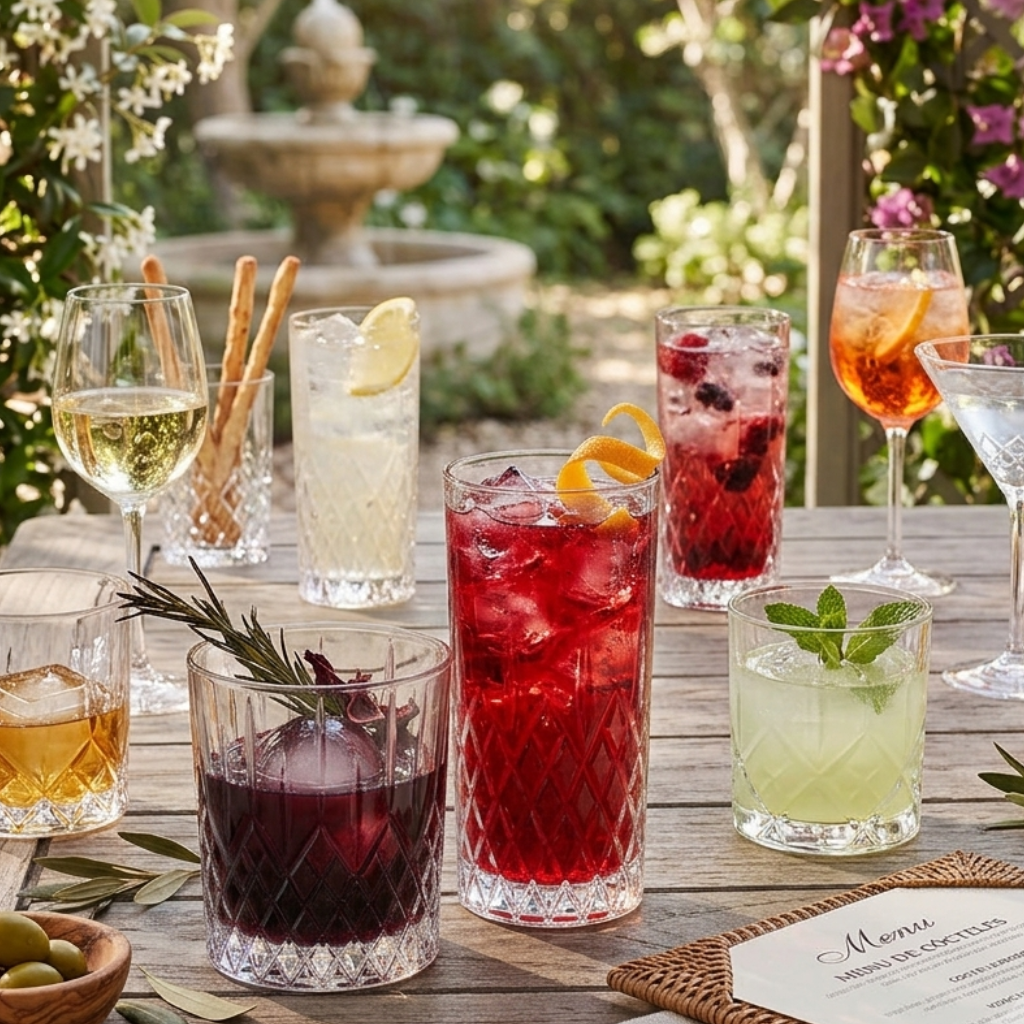 PACK VASOS LONDON - RCR