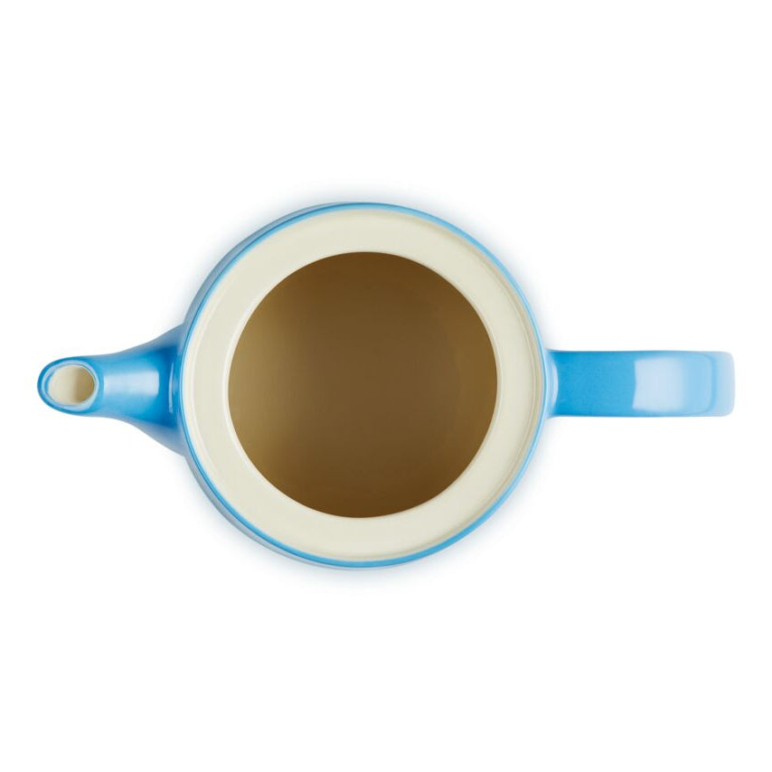 LE CREUSET TETERA CLÁSICA ALTA 1.3L AZUL AZURE