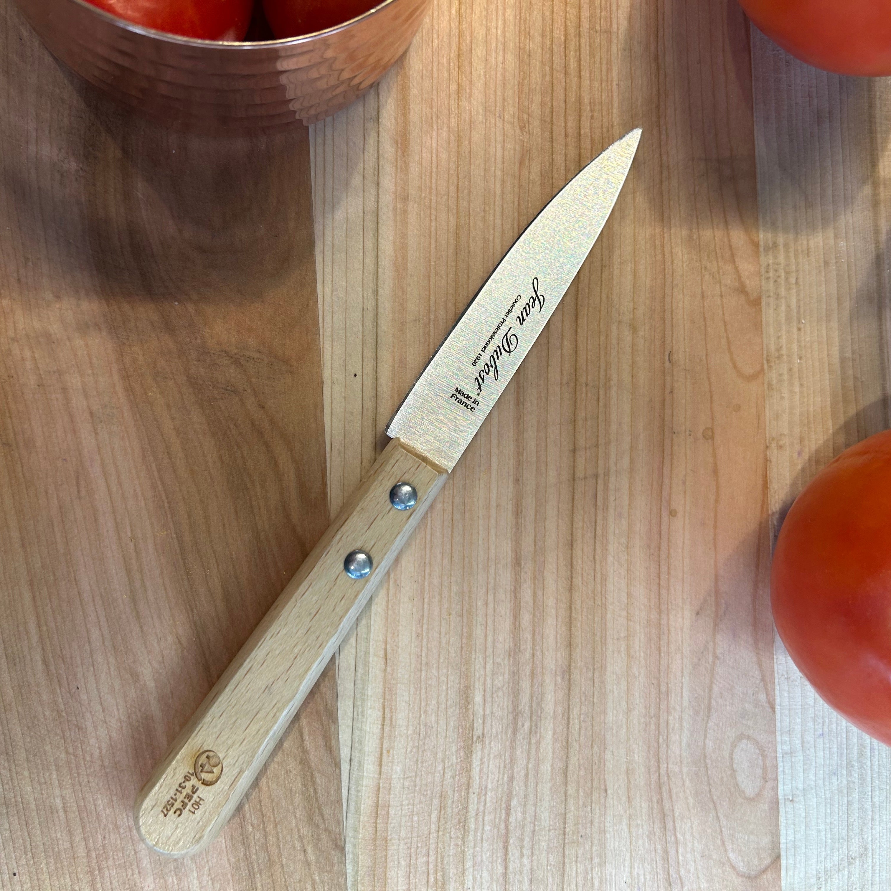 LAGUIOLE CUCHILLO PELADOR