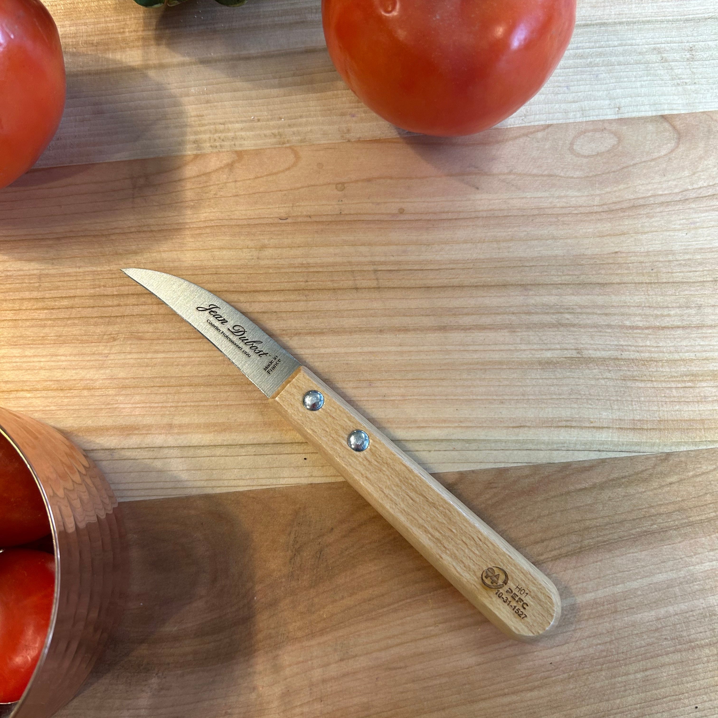 LAGUIOLE CUCHILLO CURVE 12mm