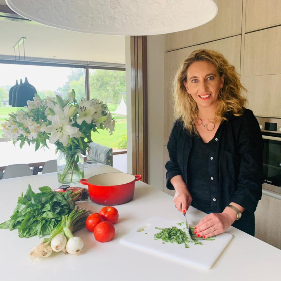 El arte de recibir By Denise Saka