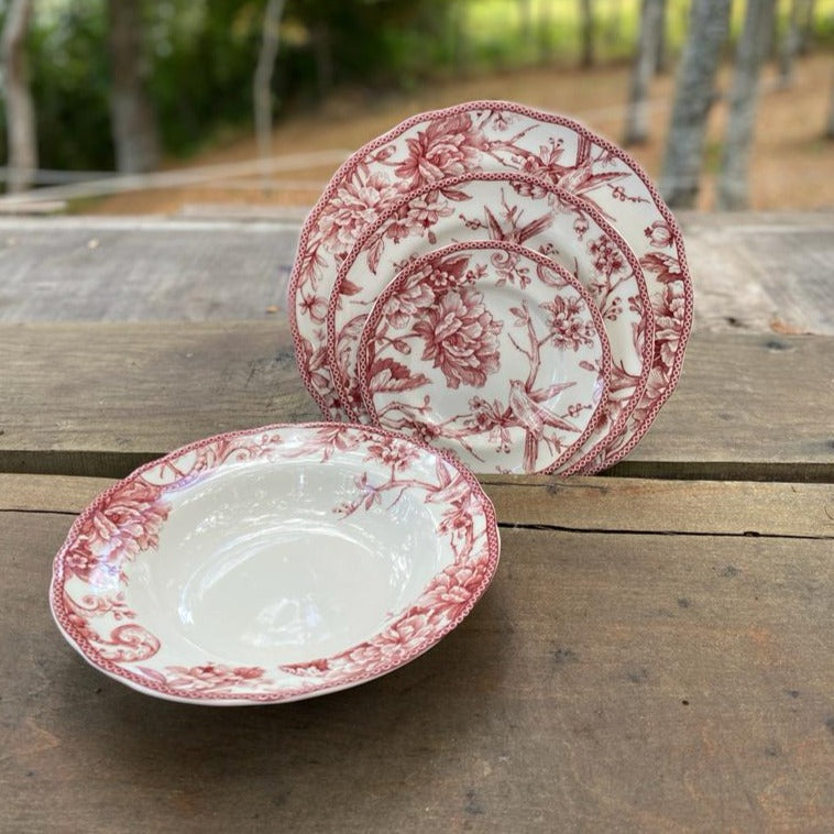 juego de vajilla, regalo de matrimonio