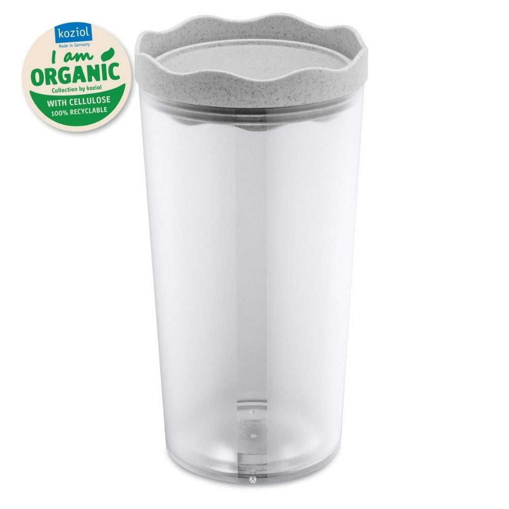 PACK CONTENEDORES KOZIOL - GRIS
