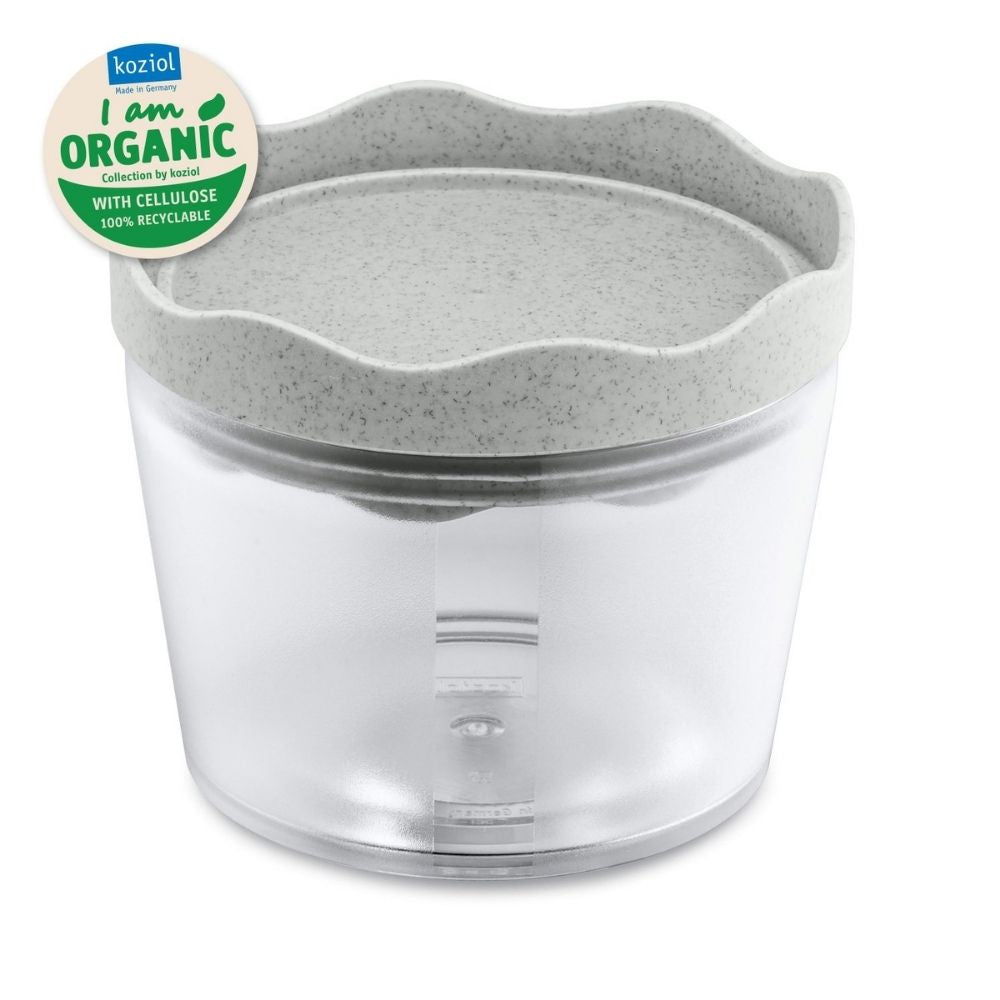 PACK CONTENEDORES KOZIOL - GRIS