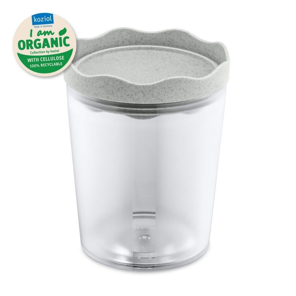 PACK CONTENEDORES KOZIOL - GRIS