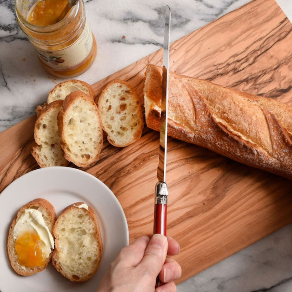 LAGUIOLE CUCHILLO PAN - SIN CAJA