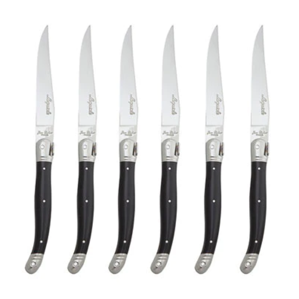 LAGUIOLE SET 6 CUCHILLOS