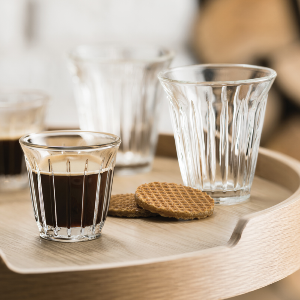 SET 6 TAZAS EXPRESSO ZINC 100ML