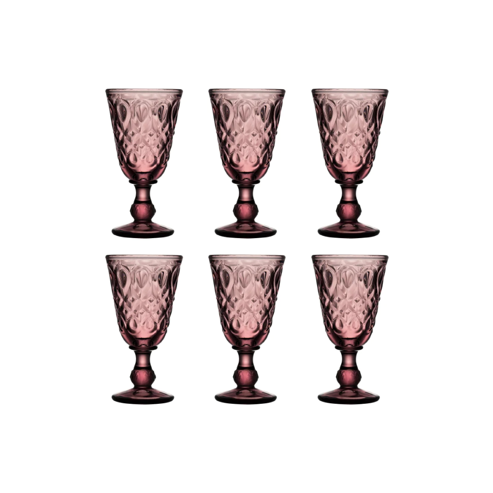 SET 6 COPAS LYONNAIS BURDEO